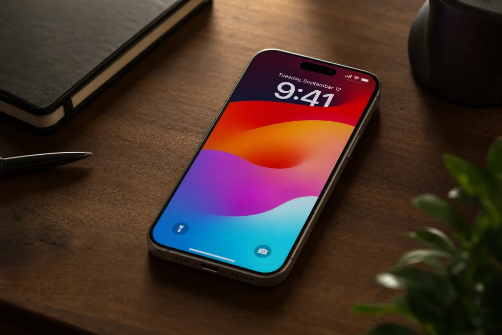 Apple iPhone 15 Pro Max
