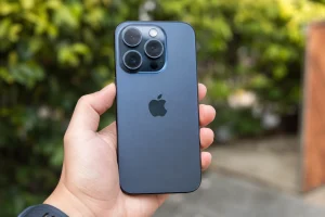 iPhone 15 Pro