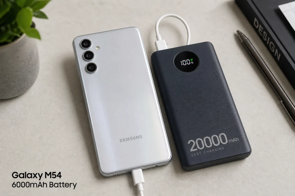Samsung Galaxy M54