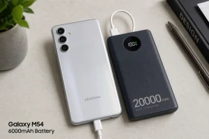 Samsung Galaxy M54