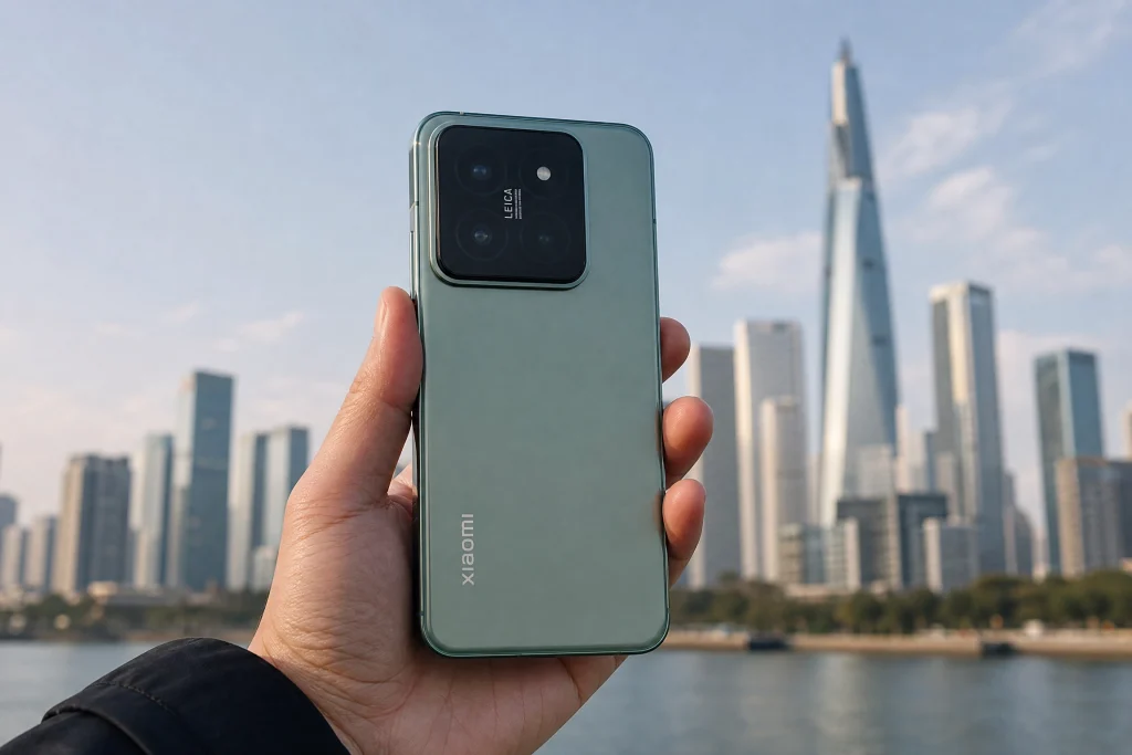 Xiaomi 14
