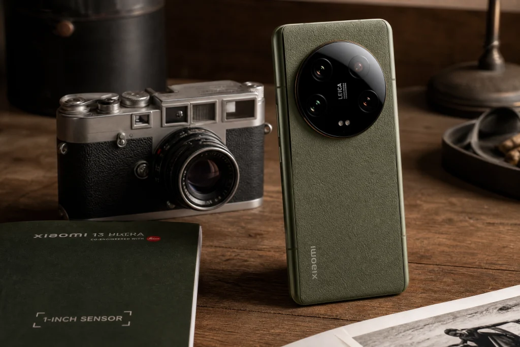 Xiaomi 13 Ultra