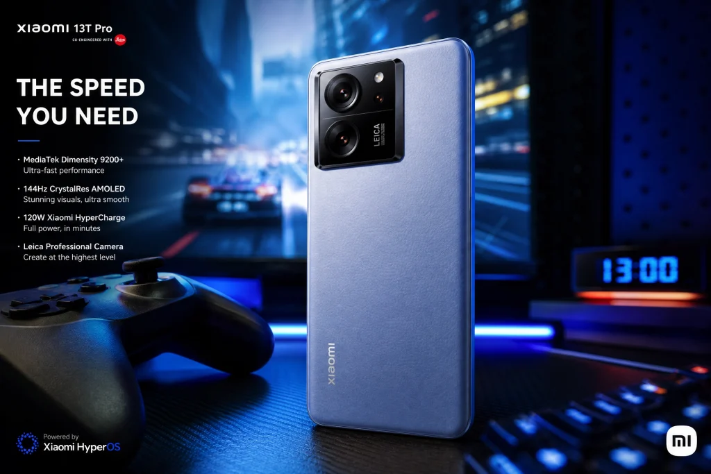 Xiaomi 13T Pro