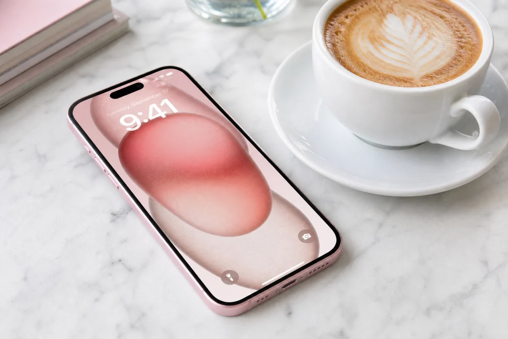 iPhone 15 Plus