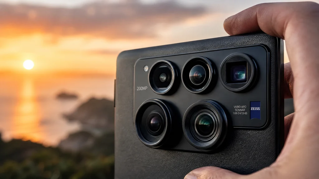 Best Smartphone for Photography