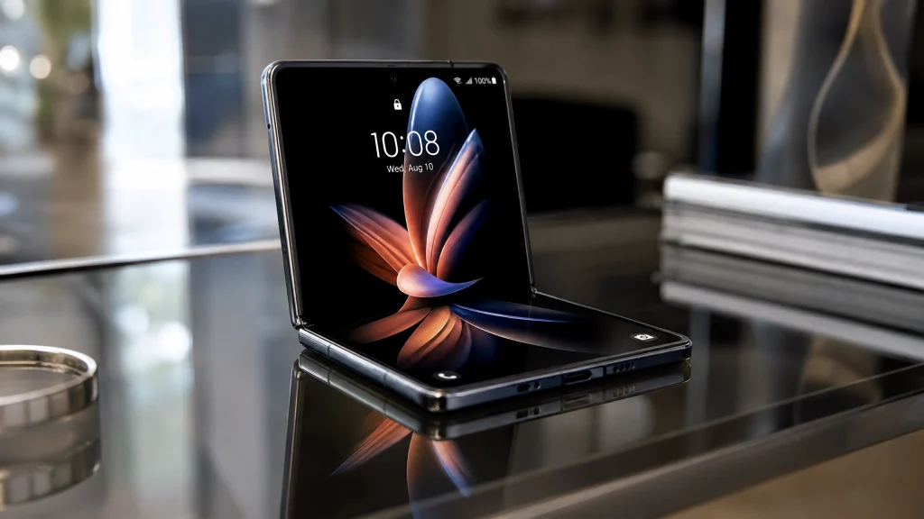 Best Foldable Smartphone