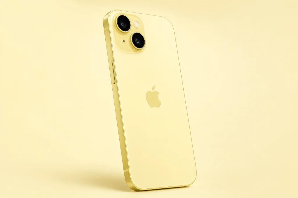 iPhone 15