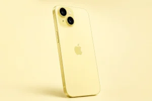 iPhone 15