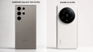 Samsung vs Xiaomi Smartphone Comparison