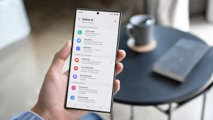 Samsung Galaxy AI Features Explained