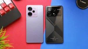 Xiaomi Redmi vs POCO Comparison