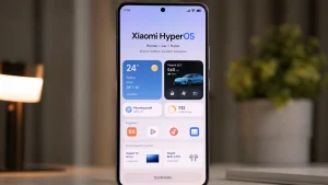Xiaomi HyperOS Features Guide