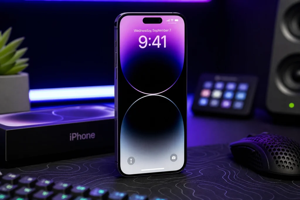 iPhone 14 Pro Max