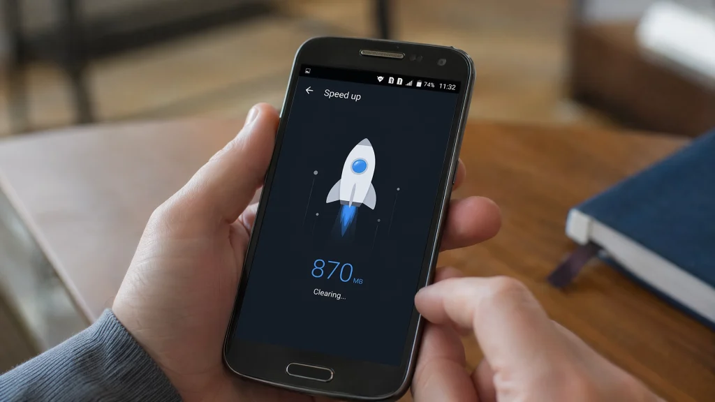 How to Speed Up a Slow Smartphone