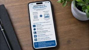Smartphone Camera Megapixel Guide