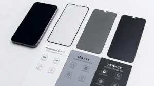 How to Choose a Smartphone Screen Protector