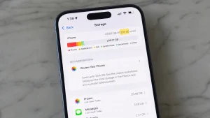 Smartphone Storage Guide